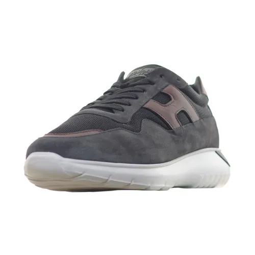 Hogan - Shoes > Sneakers - Black - Hogan - Modalova