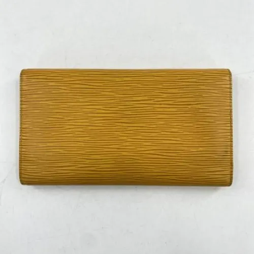 Pre-owned > Pre-owned Accessories > Pre-owned Wallets - - Louis Vuitton Vintage - Modalova