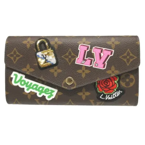 Pre-owned > Pre-owned Accessories > Pre-owned Wallets - - Louis Vuitton Vintage - Modalova