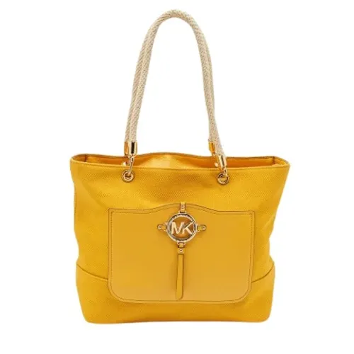 Pre-owned > Pre-owned Bags > Pre-owned Tote Bags - - Michael Kors Pre-owned - Modalova