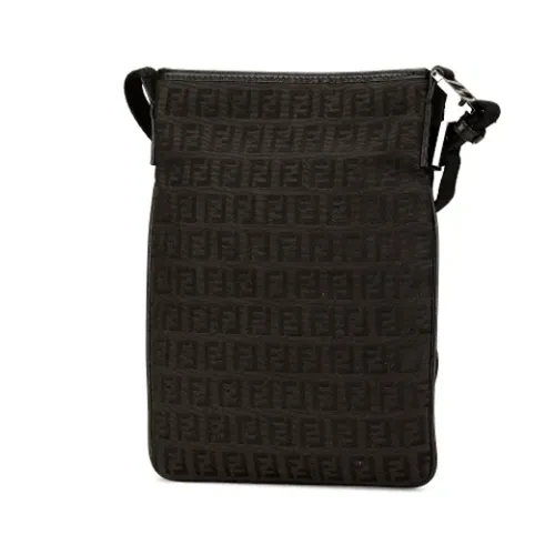 Pre-owned > Pre-owned Bags > Pre-owned Cross Body Bags - - Fendi Vintage - Modalova