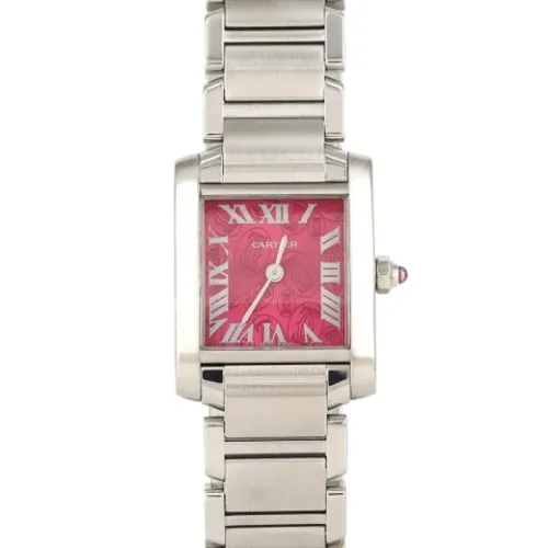 Pre-owned > Pre-owned Accessories > Pre-owned Watches - - Cartier Vintage - Modalova