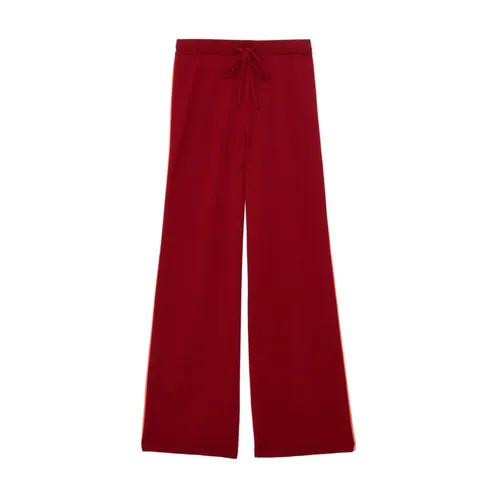Trousers > Wide Trousers - - Ines de la Fressange Paris - Modalova