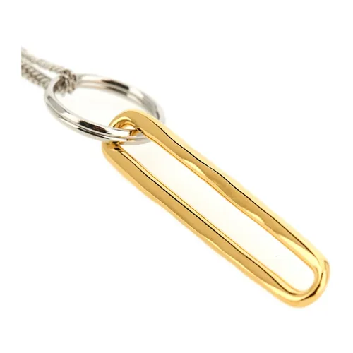 Accessories > Jewellery > Necklaces - - Jil Sander - Modalova