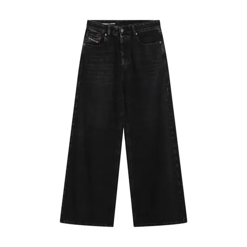 Jeans > Straight Jeans - - Diesel - Modalova