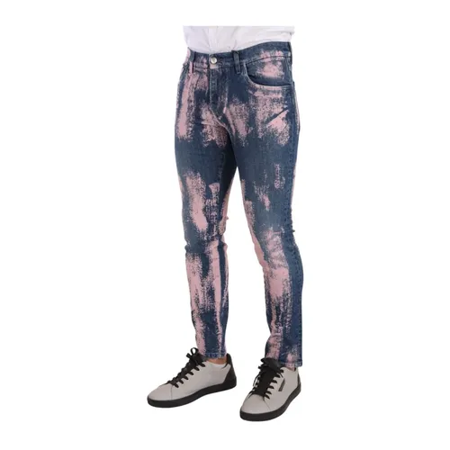 Jeans > Slim-fit Jeans - - Dolce & Gabbana - Modalova