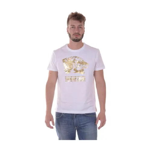 Tops > T-Shirts - - Versace Jeans Couture - Modalova