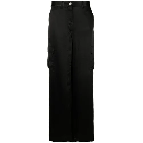 Trousers > Tapered Trousers - - Theory - Modalova
