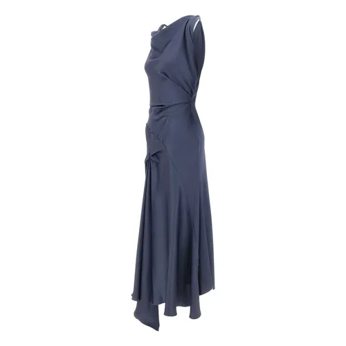 Dresses > Day Dresses > Midi Dresses - - Victoria Beckham - Modalova