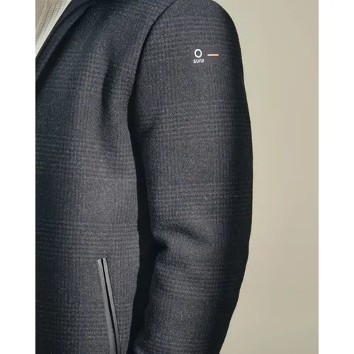 Jackets > Light Jackets - - Suns - Modalova