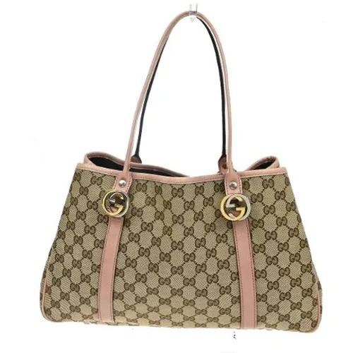 Pre-owned > Pre-owned Bags > Pre-owned Shoulder Bags - - Gucci Vintage - Modalova