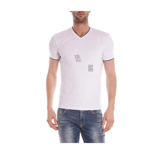 Tops > T-Shirts - - Armani Jeans - Modalova