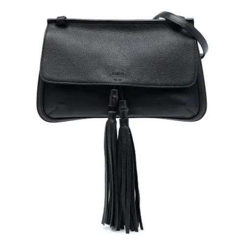 Pre-owned > Pre-owned Bags > Pre-owned Cross Body Bags - - Gucci Vintage - Modalova