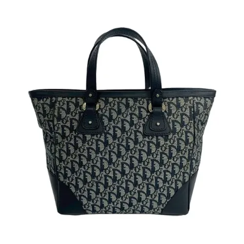 Pre-owned > Pre-owned Bags > Pre-owned Tote Bags - - Dior Vintage - Modalova