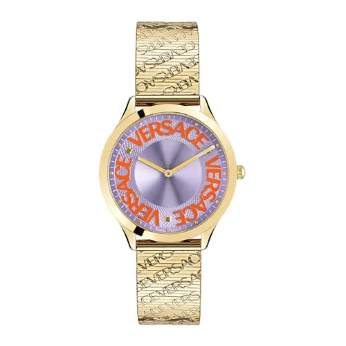 Accessories > Watches - - Versace - Modalova