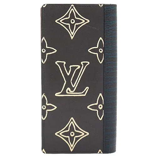 Pre-owned > Pre-owned Accessories > Pre-owned Wallets - - Louis Vuitton Vintage - Modalova