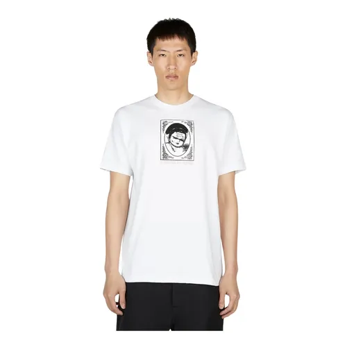 Nancy - Tops > T-Shirts - White - Nancy - Modalova