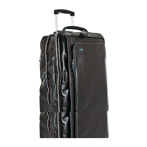 Suitcases > Cabin Bags - - Piquadro - Modalova