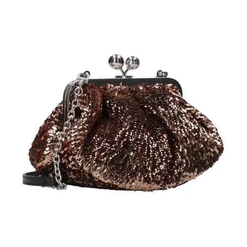 Bags > Clutches - - Weekend Max Mara - Modalova