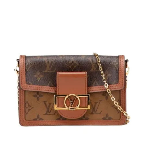 Pre-owned > Pre-owned Bags > Pre-owned Cross Body Bags - - Louis Vuitton Vintage - Modalova