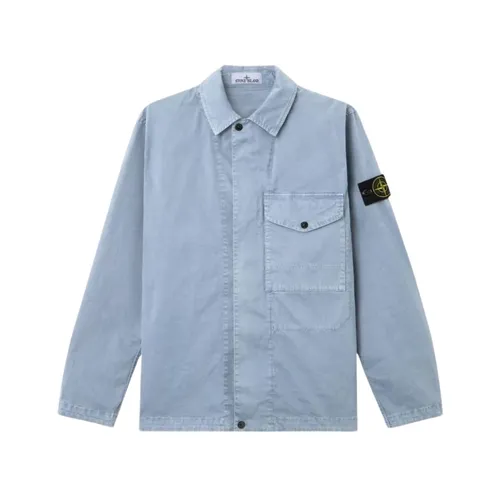 Jackets > Light Jackets - - Stone Island - Modalova