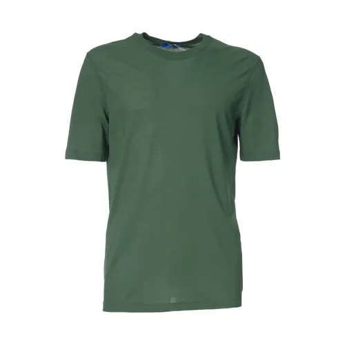 Kired - Tops > T-Shirts - Green - Kired - Modalova