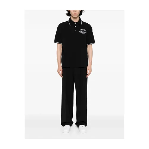 Tops > Polo Shirts - - Amiri - Modalova