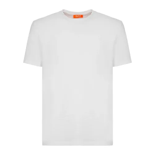 Suns - Tops > T-Shirts - White - Suns - Modalova