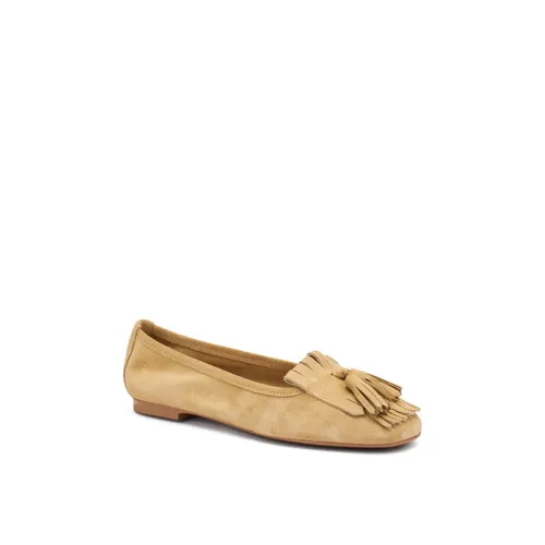 Shoes > Flats > Ballerinas - - Frau - Modalova