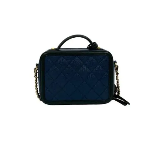Pre-owned > Pre-owned Bags > Pre-owned Handbags - - Chanel Vintage - Modalova