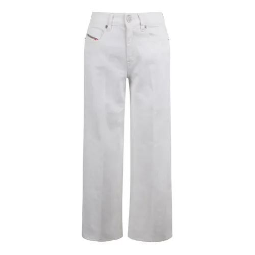 Jeans > Wide Jeans - - Diesel - Modalova