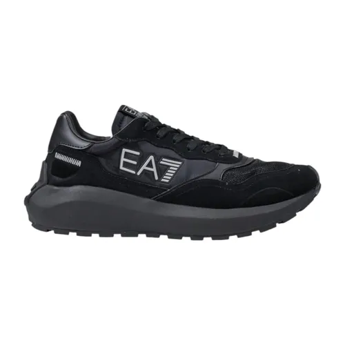 Shoes > Sneakers - - Emporio Armani EA7 - Modalova