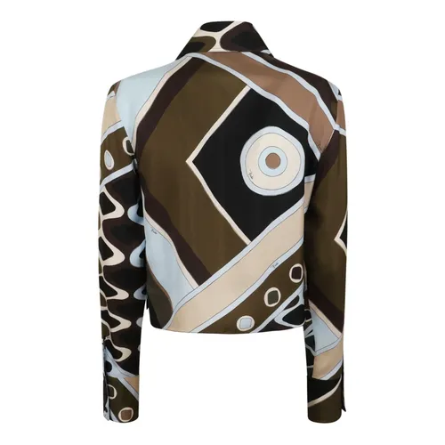 Blouses & Shirts > Shirts - - Pucci - Modalova