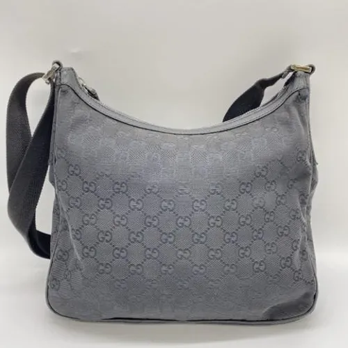 Pre-owned > Pre-owned Bags > Pre-owned Cross Body Bags - - Gucci Vintage - Modalova