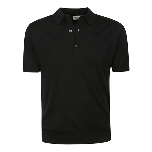 Tops > Polo Shirts - - John Smedley - Modalova