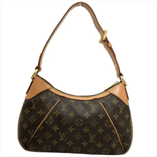 Pre-owned > Pre-owned Bags > Pre-owned Shoulder Bags - - Louis Vuitton Vintage - Modalova