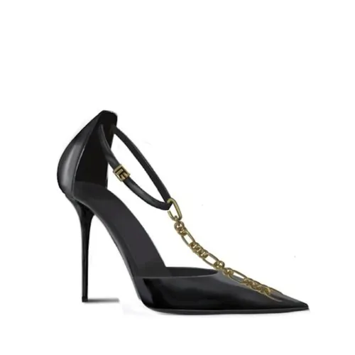 Shoes > Heels > Pumps - - Balmain - Modalova