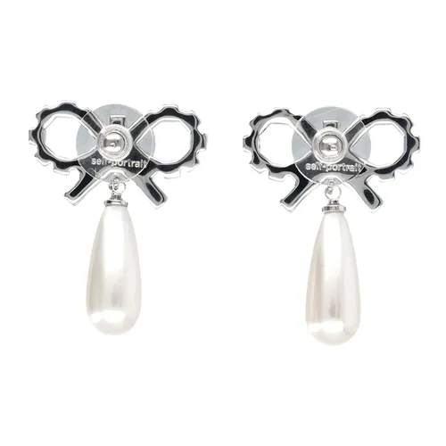 Accessories > Jewellery > Earrings - - Self Portrait - Modalova