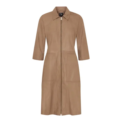 Dresses > Day Dresses > Midi Dresses - - Btfcph - Modalova