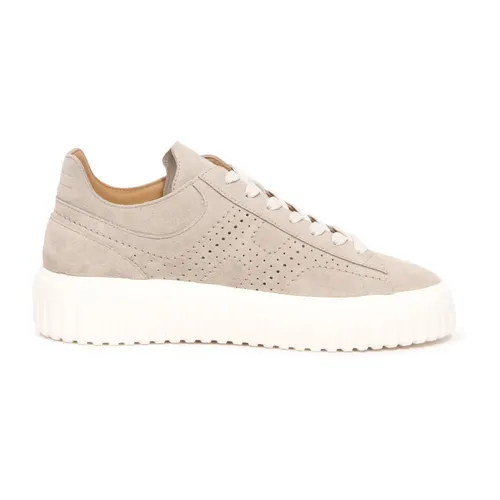 Hogan - Shoes > Sneakers - Beige - Hogan - Modalova