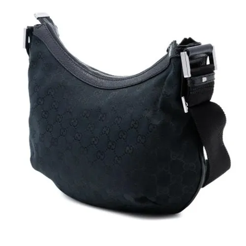 Pre-owned > Pre-owned Bags > Pre-owned Cross Body Bags - - Gucci Vintage - Modalova