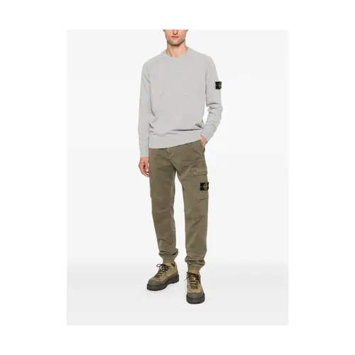 Trousers > Slim-fit Trousers - - Stone Island - Modalova