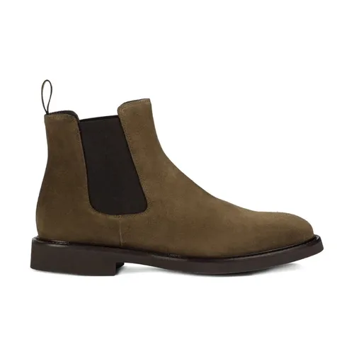 Shoes > Boots > Chelsea Boots - - Doucal's - Modalova