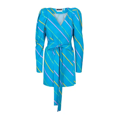 Dresses > Day Dresses > Short Dresses - - Rotate Birger Christensen - Modalova