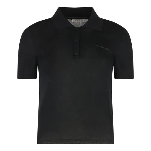 Tops > Polo Shirts - - Moncler - Modalova