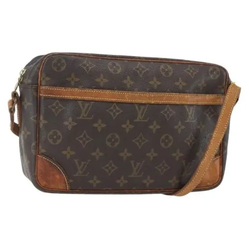 Pre-owned > Pre-owned Bags > Pre-owned Cross Body Bags - - Louis Vuitton Vintage - Modalova