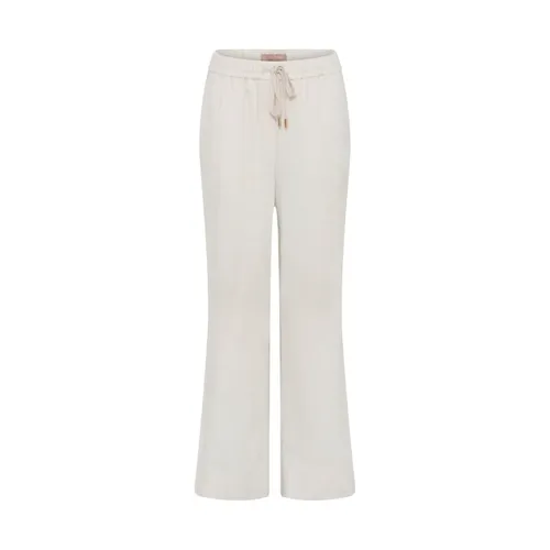 Trousers > Wide Trousers - - Gustav - Modalova