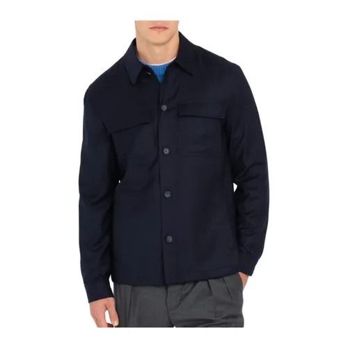 Jackets > Light Jackets - - Manuel Ritz - Modalova
