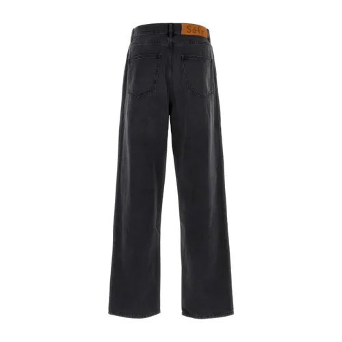 Jeans > Wide Jeans - - Séfr - Modalova