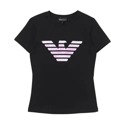 Tops > T-Shirts - - Emporio Armani - Modalova